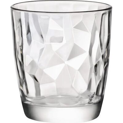 Bormioli Rocco Modèle 0034708 Verres - 3 pcs, 300ml - Publicité Bormioli Rocco Modèle 0034708 Verres - 3 pcs, 300ml - Publicité