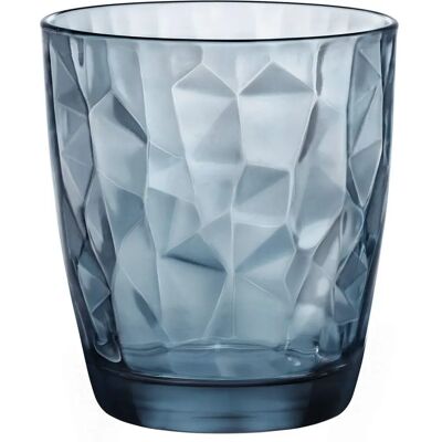 Verres Diamond Bormioli Rocco - 300ml - 3 pcs - Publicité Verres Diamond Bormioli Rocco - 300ml - 3 pcs - Publicité
