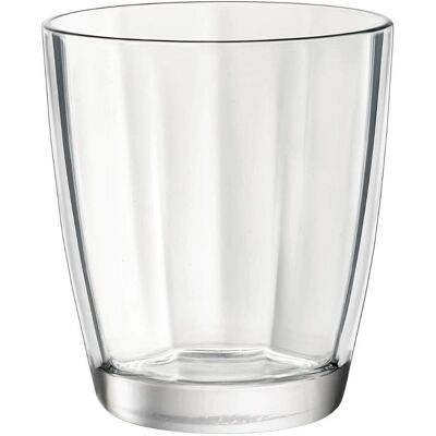 Verre en verre Bormioli Rocco - Pulsar - 30,5cl - Transparent Verre en verre Bormioli Rocco - Pulsar - 30,5cl - Transparent