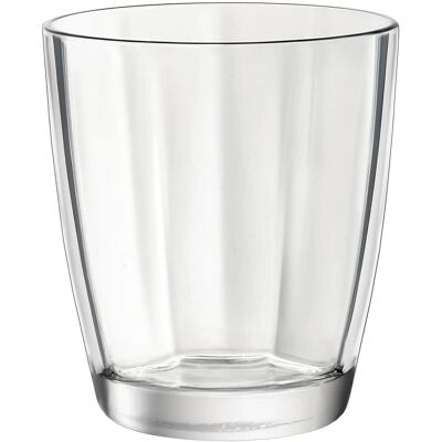 Bormioli Rocco Transparante Glazen Set - 390ml - Drinkglazen Bormioli Rocco Transparante Glazen Set - 390ml - Drinkglazen