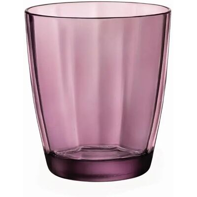 Verres Pulsar Bormioli Rocco - Verre italien durable Verres Pulsar Bormioli Rocco - Verre italien durable