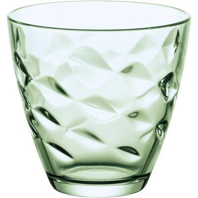 Bormioli Rocco Modèle Verre Vert Set de 6 Bormioli Rocco Modèle Verre Vert Set de 6