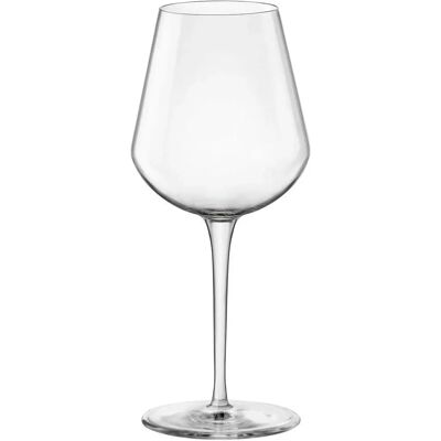 Bormioli Rocco Inalto 47cl Weinglas - Elegant, Recycelbar & Langlebig Bormioli Rocco Inalto 47cl Weinglas - Elegant, Recycelbar & Langlebig