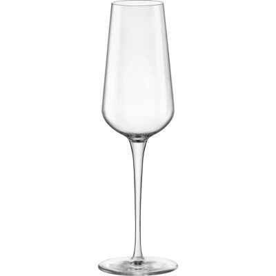 Vaso de champán Bormioli Rocco InAlto Uno 28cl - Copa de champagne Vaso de champán Bormioli Rocco InAlto Uno 28cl - Copa de champagne