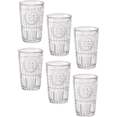 Verres Bormioli Rocco Romantic 34cl - Verre Verres Bormioli Rocco Romantic 34cl - Verre