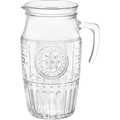 Bormioli Rocco Kanna - 1,9L Transparent Glas Bormioli Rocco Kanna - 1,9L Transparent Glas