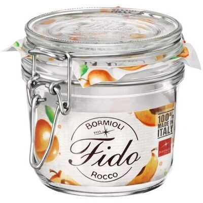 Bormioli Rocco Fido Luftdicht Vorratsglas - Lebensmittelaufbewahrung Bormioli Rocco Fido Luftdicht Vorratsglas - Lebensmittelaufbewahrung