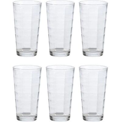 Bormioli Rocco Cube 370ml Γυαλιά - Ποτήρια Bormioli Rocco Cube 370ml Γυαλιά - Ποτήρια