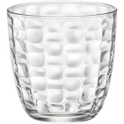 Bormioli Rocco Glazen Set 6 Transparant 290ml Bormioli Rocco Glazen Set 6 Transparant 290ml