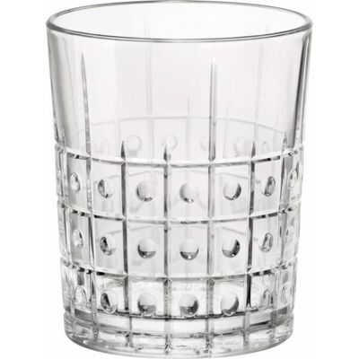 Sklenice Bormioli Rocco Este - 370 ml - 6 kusů Sklenice Bormioli Rocco Este - 370 ml - 6 kusů