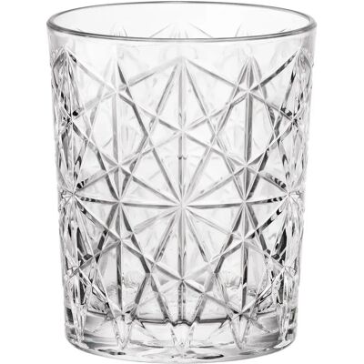 Szklanki na wodę Bormioli Rocco - 390ml Zestaw 6 Szklanki na wodę Bormioli Rocco - 390ml Zestaw 6