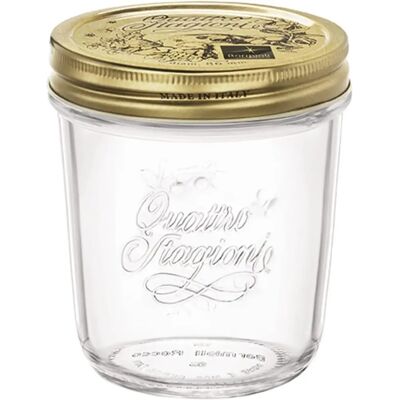 Bormioli Rocco Glazen Pot - 32cl Bormioli Rocco Glazen Pot - 32cl