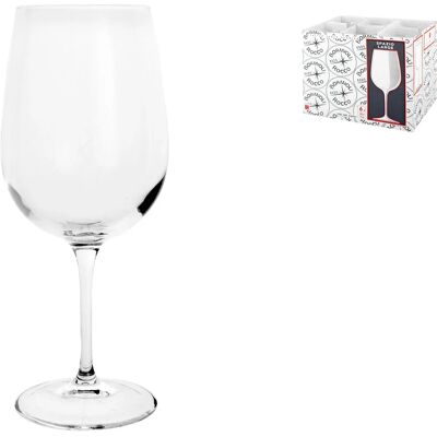 Bormioli Rocco - Spazio - 500 ml - Calice da vino Bormioli Rocco - Spazio - 500 ml - Calice da vino