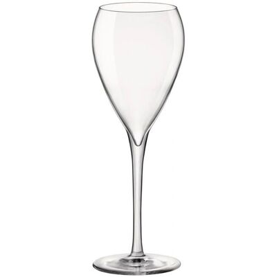 Bormioli Rocco Bicchiere da Champagne - InAlto Tre Sensi - 22cl, confezione da 6 Bormioli Rocco Bicchiere da Champagne - InAlto Tre Sensi - 22cl, confezione da 6