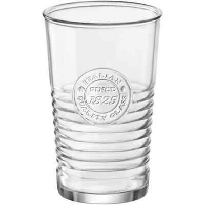 Bormioli Rocco - 6 st Vintage glas 47,5 cl Bormioli Rocco - 6 st Vintage glas 47,5 cl