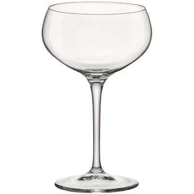 Bormioli Rocco Cocktail Glass 6-pack - 30.5cl - Elegant Design Bormioli Rocco Cocktail Glass 6-pack - 30.5cl - Elegant Design
