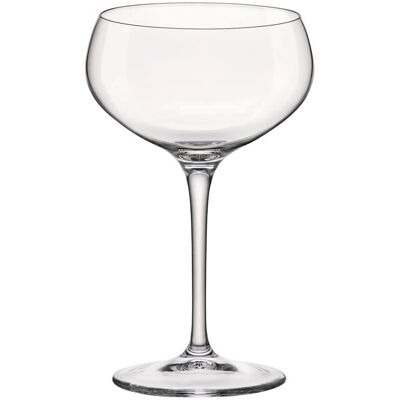 BORMIOLI - Bicchieri da cocktail - 25 cl, confezione da 6 - Cocktail BORMIOLI - Bicchieri da cocktail - 25 cl, confezione da 6 - Cocktail