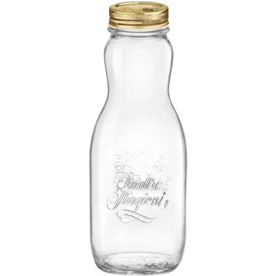 Couvercle en métal Bormioli Rocco Quattro Stagioni - Couvercle pour conserve Couvercle en métal Bormioli Rocco Quattro Stagioni - Couvercle pour conserve