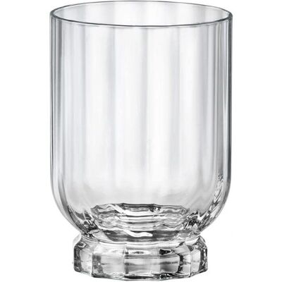 Verres Bormioli Rocco Florian - 6 pièces, 300ml, Transparent - Publicité Verres Bormioli Rocco Florian - 6 pièces, 300ml, Transparent - Publicité