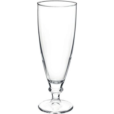 Bormioli Rocco - Verres à bière Harmonia 38,5cl - Publicité Bormioli Rocco - Verres à bière Harmonia 38,5cl - Publicité