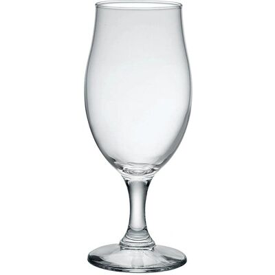 Bormioli Rocco Set van 6 Bierglazen Executive - Bierglazen Bormioli Rocco Set van 6 Bierglazen Executive - Bierglazen