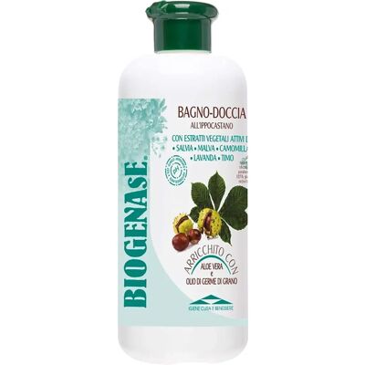 Farmoderm Srl Biogenase Ippocastano Duschgel - Body wash Farmoderm Srl Biogenase Ippocastano Duschgel - Body wash