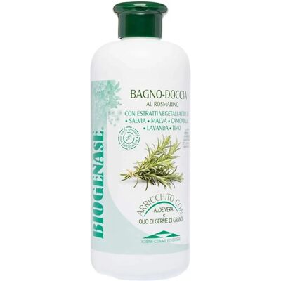 Biogenase Biogesan Rosmarin Duschgeli - Duschgeli Biogenase Biogesan Rosmarin Duschgeli - Duschgeli