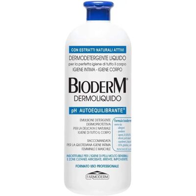 Bioderma Renoverad Duschgell - Duschgell Bioderma Renoverad Duschgell - Duschgell