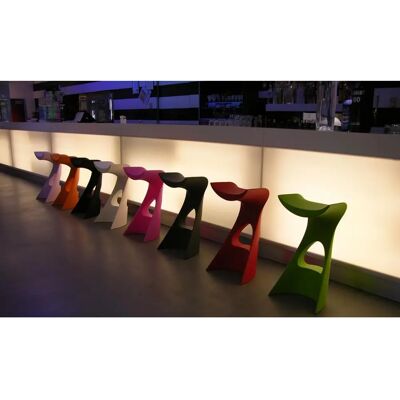 Sgabello Koncord Giallo - Design Moderno Sgabello Koncord Giallo - Design Moderno