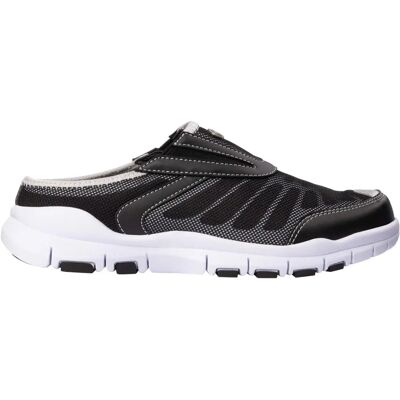 Scholl Jump Next Slip in - Negro/Gris - Unisex - Zapatos Scholl Jump Next Slip in - Negro/Gris - Unisex - Zapatos