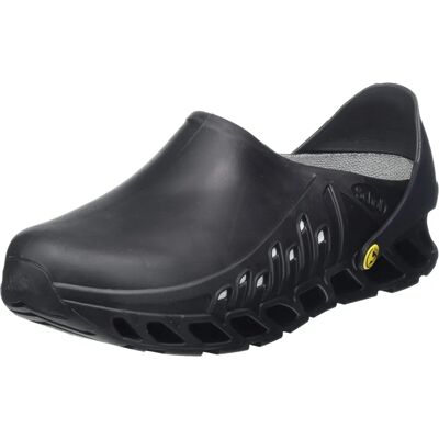 Scholl Evoflex Noir - Chaussures confortables Scholl Evoflex Noir - Chaussures confortables
