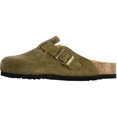 Scholl FAE Sandal khaki Scholl FAE Sandal khaki