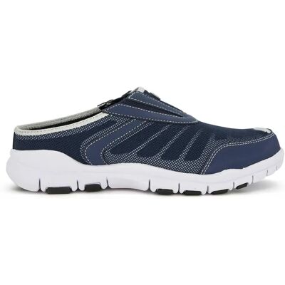 Scholl Jump Next Slip in Navy - Calzado Scholl Jump Next Slip in Navy - Calzado