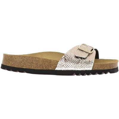Zapatillas Scholl Estelle Rosa - Pantuflas Zapatillas Scholl Estelle Rosa - Pantuflas