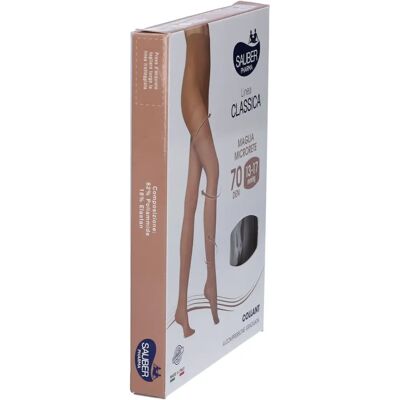 Desa Pharma Srl Modello Glacé Collant in Microrete Desa Pharma Srl Modello Glacé Collant in Microrete