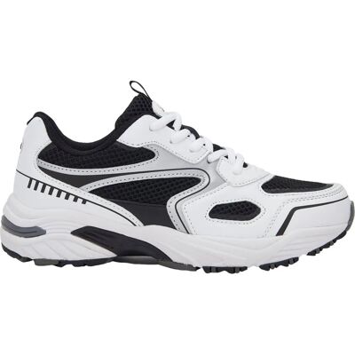 Scholl Sprinter Plus Wandelschoenen - Zwart Scholl Sprinter Plus Wandelschoenen - Zwart