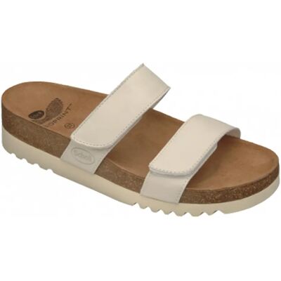 Scholl Lusaka 2.0 Weiß - Schuhe Scholl Lusaka 2.0 Weiß - Schuhe