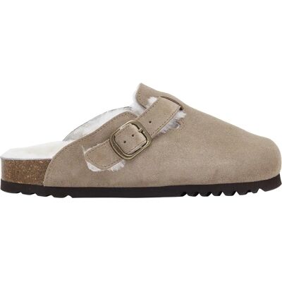 Scholl Fae New F Beige - Badesandalen Scholl Fae New F Beige - Badesandalen