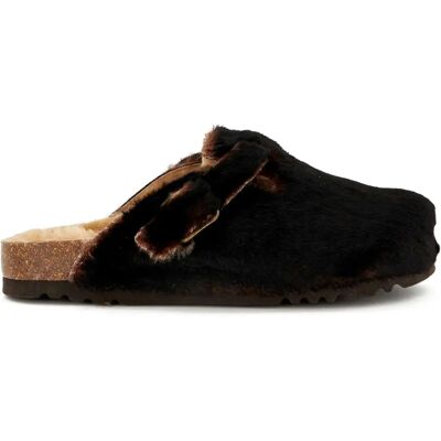 Scholl Fae New Marrón - Sandalias para Mujer - Comodidad Softstep Scholl Fae New Marrón - Sandalias para Mujer - Comodidad Softstep