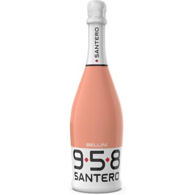 Santero 958 Bellini Broskve - Šumivé víno Santero 958 Bellini Broskve - Šumivé víno