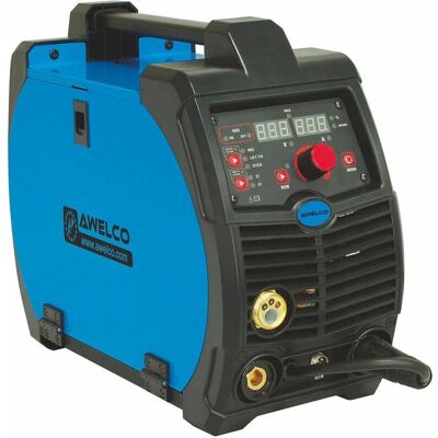 AWELCO SmartMIG 2200 Macchina da saldare - Multi-processo MIG MAG TIG MMA AWELCO SmartMIG 2200 Macchina da saldare - Multi-processo MIG MAG TIG MMA