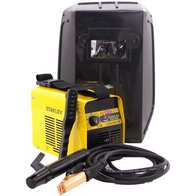 Saldatrice MMA Inverter Stanley STAR 2500 - 80A - 230V Saldatrice MMA Inverter Stanley STAR 2500 - 80A - 230V