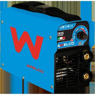 Inverter per saldatura Awelco IRIS 180 - MMA digitale, DC, 160A Inverter per saldatura Awelco IRIS 180 - MMA digitale, DC, 160A
