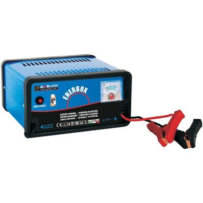 Caricabatterie Awelco Enerbox 6 - 12V, 20-40Ah Caricabatterie Awelco Enerbox 6 - 12V, 20-40Ah