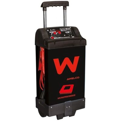Awelco Thormatic 350 Avviatore e Caricabatterie - 12/24V, Professionale Awelco Thormatic 350 Avviatore e Caricabatterie - 12/24V, Professionale