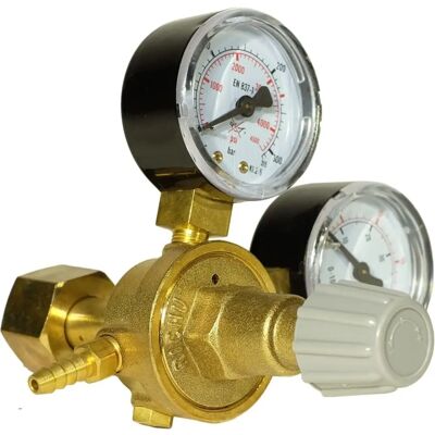 Régulateur de gaz Tecnoweld - 230 Bar pour soudure MIG/MAG/TIG - Publicité Régulateur de gaz Tecnoweld - 230 Bar pour soudure MIG/MAG/TIG - Publicité