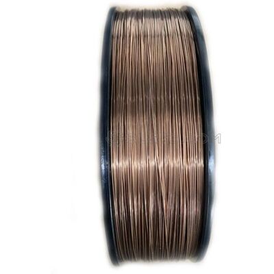 Hilo de soldadura MIG MAG de acero CAT - 0,8 mm - 5 kg Hilo de soldadura MIG MAG de acero CAT - 0,8 mm - 5 kg
