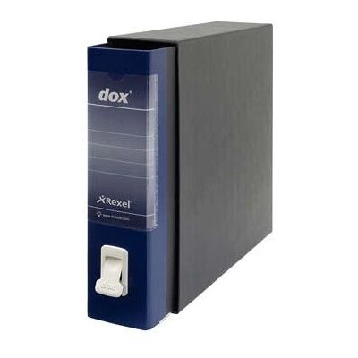 Rexel D26104 Blau Aktenordner - Box File Rexel D26104 Blau Aktenordner - Box File