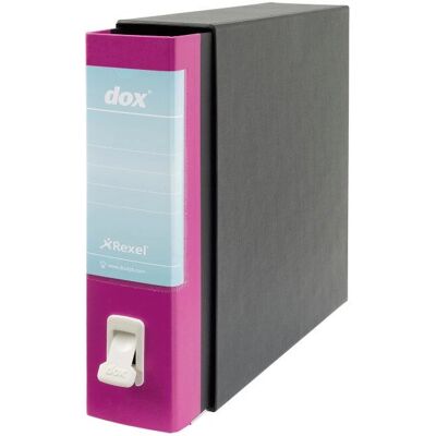 Rexel D15119 Rosa - A4 Ringbuch Rexel D15119 Rosa - A4 Ringbuch