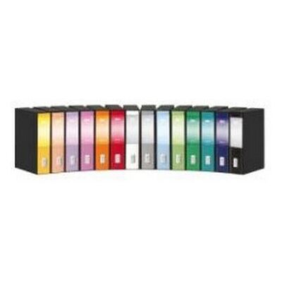Organizador de archivos Dox 1 Azul - File Organizer Organizador de archivos Dox 1 Azul - File Organizer